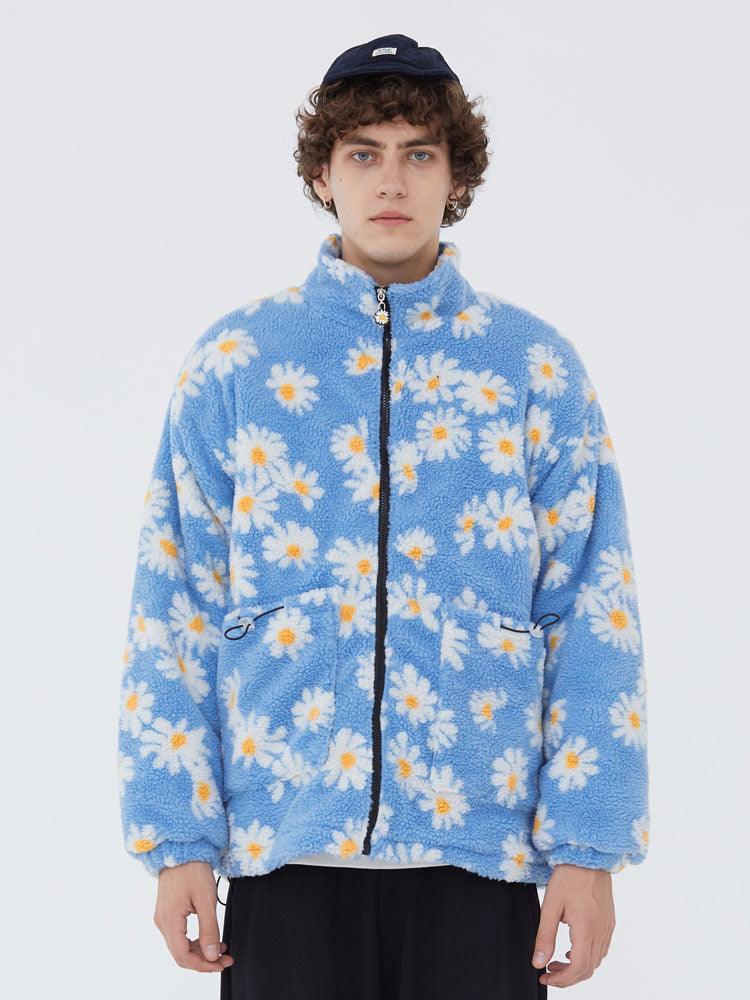 Daisy Fleece Jacket