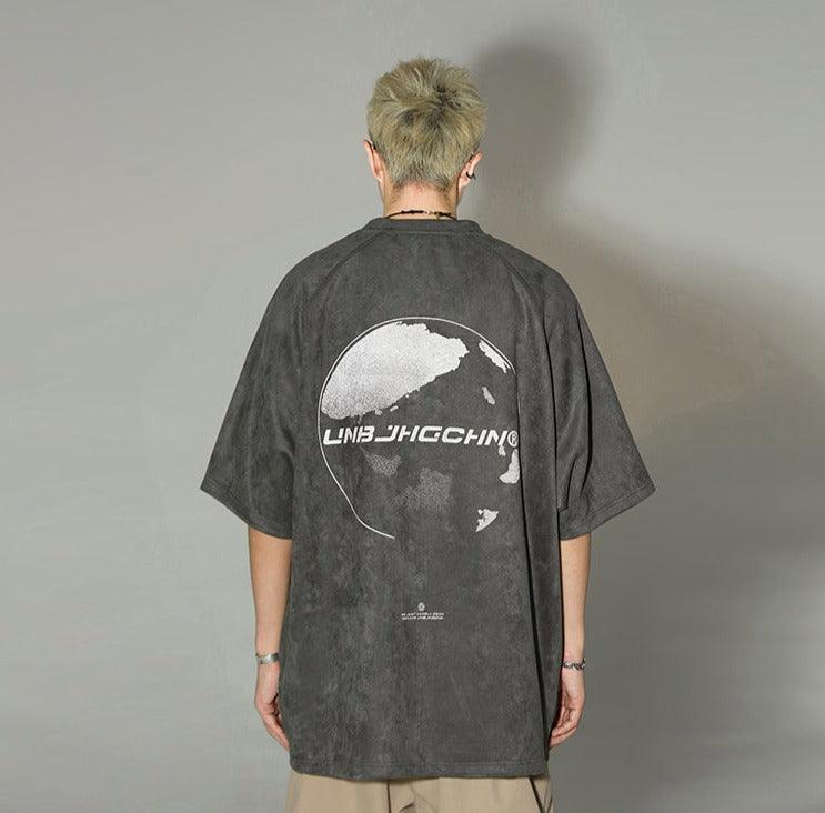 BJHG Core 3M Vintage Washed Tee