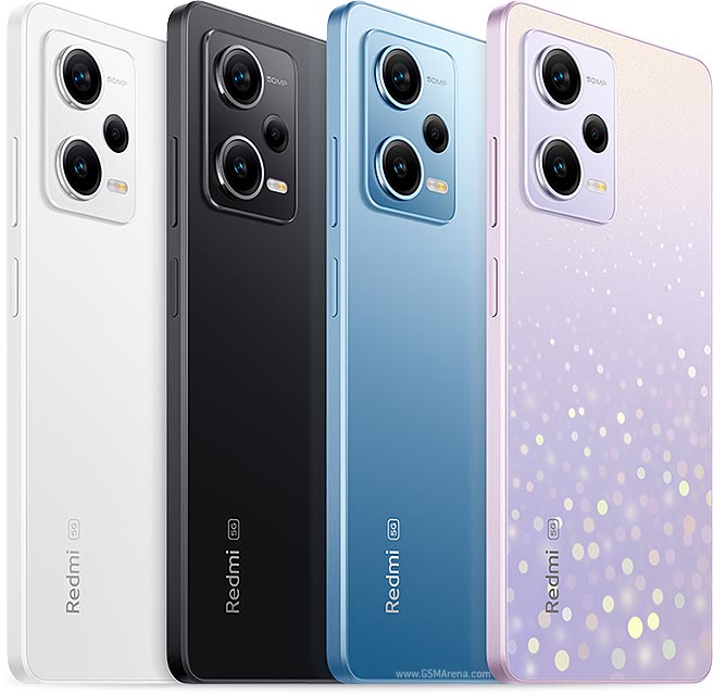 Redmi Note 12 Pro  5G Smart Phone Dimensity 1080 Octa Core 6.67 OLED Display 5000mAh 67W Fast Charge