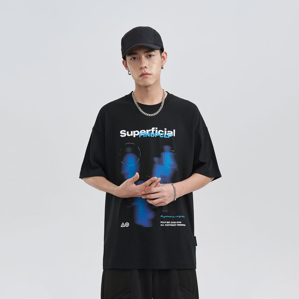 PCLP "Superficial" Tee