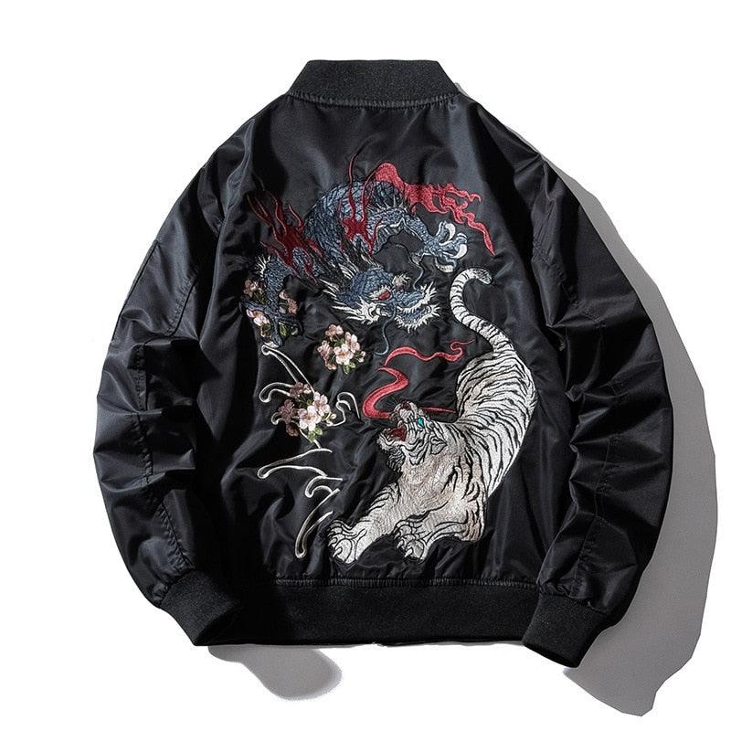 GXP1999 "Yin Yang" Lightweight Souvenir Jacket