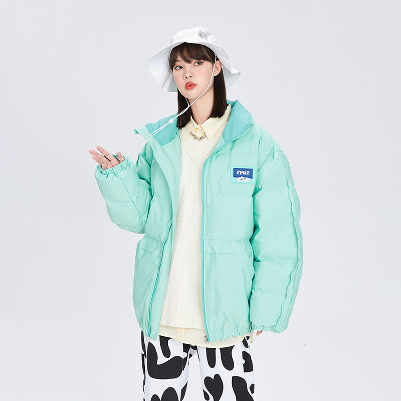 FPMZ Raw Edge Puffer Jacket