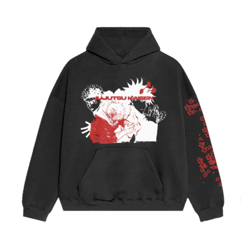ABSB - JJK Divine Dogs Hoodie