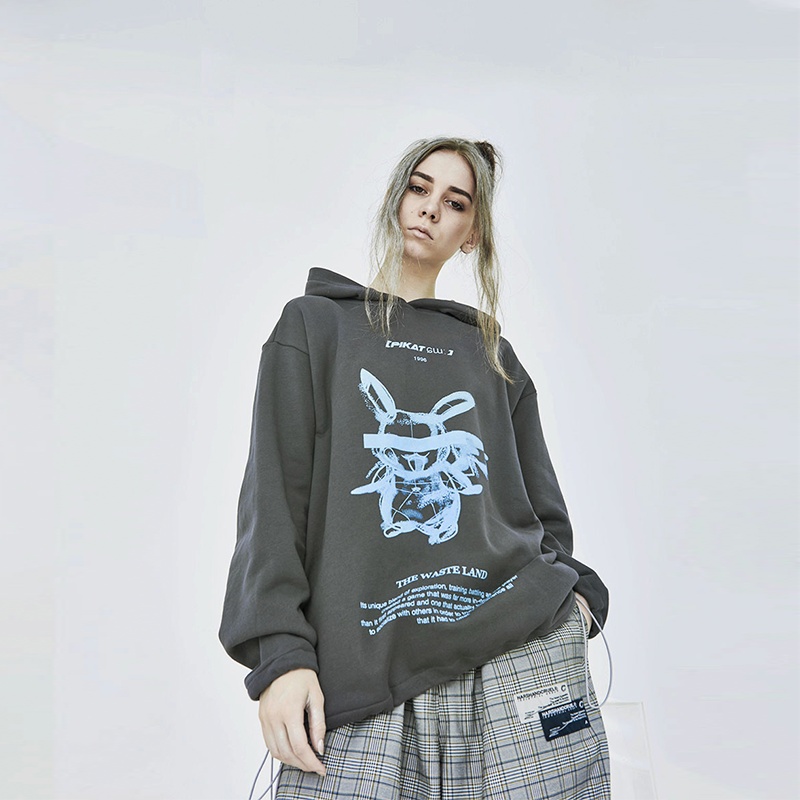 HARSH and CRUEL Blinded Monster Hoodie