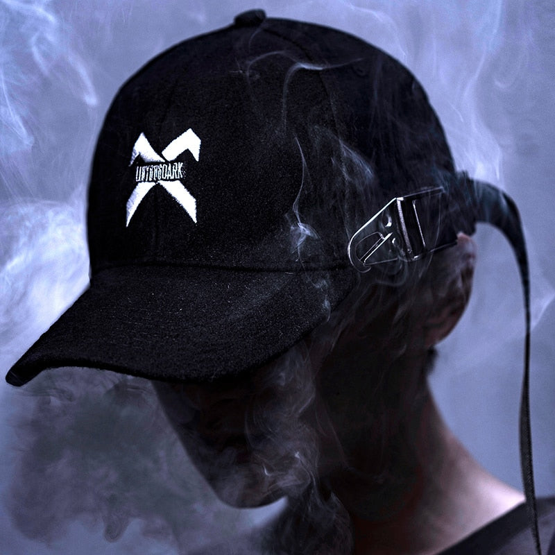 BXB Dark Utility Dad Hat