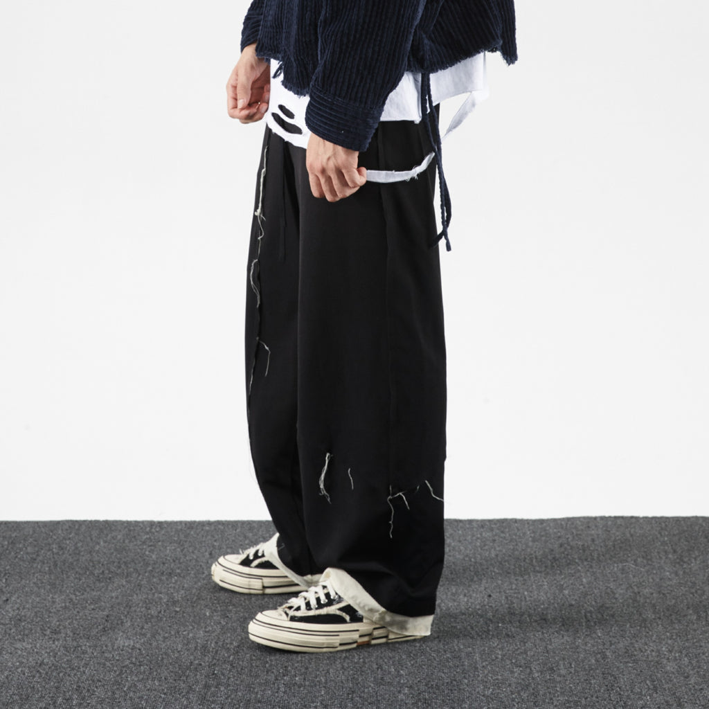 PCLP Destroyed Trousers